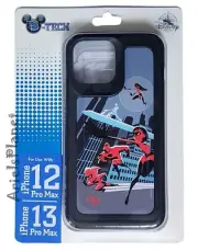 DISNEY PARKS The Incredibles Team Family iPHONE 12 Pro Max / 13 Pro Max Cover