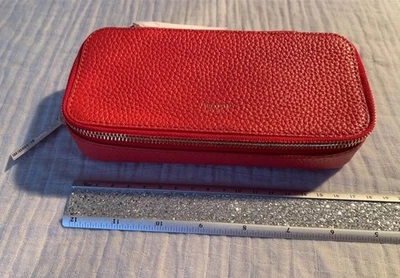 Oroton Beauty Case and Pouch RRP$149