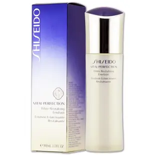 《SHISEIDO 資生堂》全效抗痕亮采賦活乳100ml