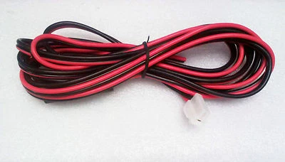 Power Cord - Dual Fused Heavy Duty 12 gauge wire for Stryker and many more
