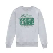 Lord Of The Rings The Hobbits Sweatshirt - Grey