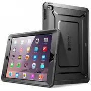 Ipad Air 2 Case Full Rugged Dual-layer Hybrid with Built-in Screen Protector