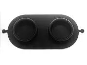 Brake Master Cylinder Reservoir Cap Gasket Dorman For 1968-1971 Ford Custom