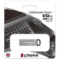 在飛比找PChome24h購物優惠-Kingston 512GB 512G DTKN DataT