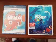 Finding Nemo , Dory BluRay,DVD, Digital Sealed Hoodwinked Too,The Grinch,DVDNew.