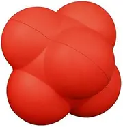 Pre-Sport Coated Foam Reaction Ball, Red