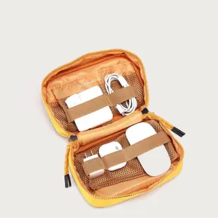 SUPANOVA EXPLORER探險家系列-防潑水 Tech Kit 3C 收納包-大 茱萸粉