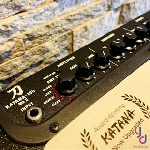Boss Katana 100 MKii MK2 公司貨 第二代 電 木 吉他 音箱 效果器