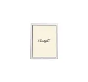 Christofle Uni Silver Plated Picture Frame for (A4) 29.7x21x cm Photos - 4256026