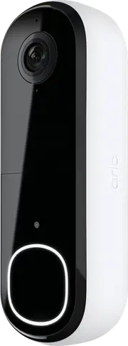 Arlo Essential 2K Video Doorbell 2K (2nd Gen)