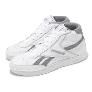 Reebok Club C Form Hi Cloud White Cold Grey Men Casual LifeStyle Shoes 100033083