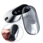 High Quality Transparent Key Fob Case for C S For EQE EQS