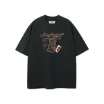 ANYBEARS AUDIO TAPE BEAR OVERSIZE T-SHIRTS 錄音帶熊