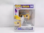 Brand New Funko Saint Seiya Knights of the Zodiac Cygnus Hyoga 808 Pop Figure