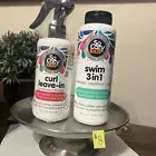 So Cozy Kids Curl Leave-In Conditioner & Swim 3 In1