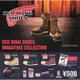 全套6款 日本正版 RED WING 紅翼品牌系列鞋 扭蛋 轉蛋 紅翼 迷你皮靴 迷你靴子 kenelephant - 402489