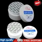 UV Gel Nail UV Builder Gel Transparent Clear Nail Art Manicure Tips Glue #g