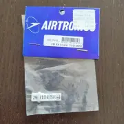 Vintage RC Airtronics 93012-81Z ~ FM Receiver RX Crystal 75.810 MHz / Channel 81