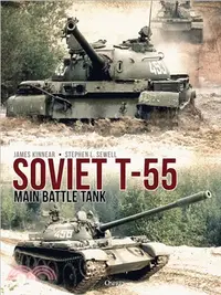 在飛比找三民網路書店優惠-Soviet T-55 Main Battle Tank
