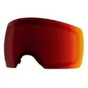 Smith Skyline XL Replacement Lens, ChromaPop Sun Red Mirror Lens