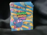 Stoner Patch Gummies!!! Empty Mylar Bags X 1000(Empty Bag Only!)