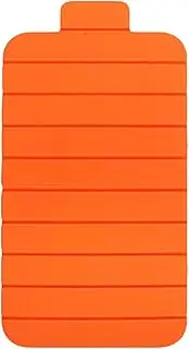 Travel Cutting Board - Flexible Chopping Mat - Lightweight Foldable Cutting Board for Meat Prep, RV Cooking, Outdoors, Picnic, Camping
