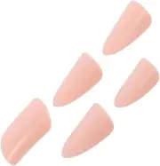 Yardwe 1set Pipa Finger Picks for Boy Girl and Beginners Soft Protective Fake Nails Adhesive Tape Comfort for Music Lessons and Home Use for Stringed Instrument Players