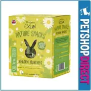 Burgess Excel Meadow Munchies with Dandelion & Camomile 1kg