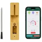 Wireless WiFi Meat Thermometer Bluetooth BBQ Food Thermometer Probe APP Control
