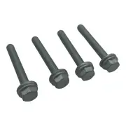2007 to 2013 MINI Cooper Rear Wheel Bearing to Trailing Arm Mounting Bolt Set (for: Mini)