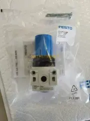 1pcs Festo pressure reducing valve 537643 LR-1/4-DB-7-O-MINI