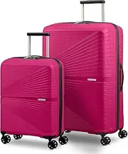 [American Tourister] Airconic Hardside Luggage with Spinner Wheels, Deep