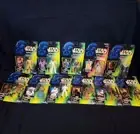 Star Wars The Power Of The Force-Collection 2-Hasbro-11 Action Figures
