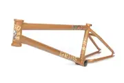 BSD BMX Grime Denim Cox Signature Denim Cox Frame Arizona Copper 20.8 TT
