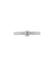 Diana M. Fine Jewelry 18K 0.40 ct. tw. Diamond Half-Eternity Ring