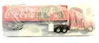 Tis The Season for Coca-Cola - Die-Cast Peterbilt 18-Wheeler - Match Box