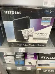 Netgear NightHawk AC1900 WIFI Cable Modem Router