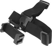 LOPUNER 1 Set Phone Stabilizer with Headband Lanyard for Sports Cameras for Outdoor Activities Hiking and Video Recording