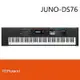 Roland JUNO-DS76/76鍵合成器鍵盤/結構輕巧/方便攜帶