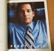 Details Magazine Ethan Hawke Paul Rudd ANT-MAN Tyson Beckford