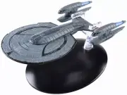 USS Chimera NCC-97400 Eaglemoss Star Trek Online #2 with Magazin