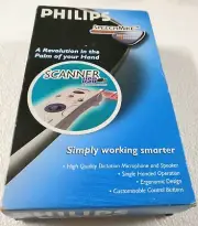 Philips SpeechMike Pro Scanner (USB) - LFH6284 - Expedited Shipping