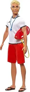 Mattel - Barbie - Ken Lifeguard Doll