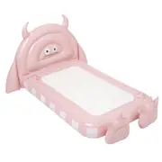 [Sunnylife] Kids Sleepover Bed - Monster Pink
