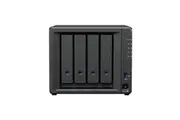 Synology DiskStation DS425+ NAS 4-Bay 3.5" Diskless, Intel Celeron J4125 1 x 1GbE + 1 x 2.5GbE, 2GB RAM, 2 x USB3.2, 3 Year wty DS425+