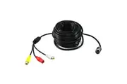 RCA to 4PIN Converter Adaptor 10M for Reversing Camera Monitor