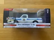 Greenlight 1:24 - Hot Pursuit - 1972 Chevrolet C-10 - Delaware State Police
