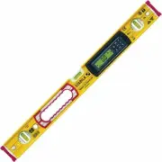 Stabila Electronic Tech Level 3 Vial 196-2Elip65 + Bag 800mm