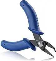 SPEEDWOX Mini Split Ring Pliers For Jewelry Making Keychain Pliers For Opening Split Ring Jump Ring Opener Key Ring Opening Pliers Jump Rings Craft Jump Loops Opener For Necklaces And Bracelets
