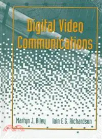 在飛比找三民網路書店優惠-Digital Video Communications